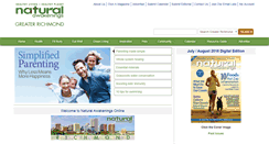 Desktop Screenshot of narichmond.com